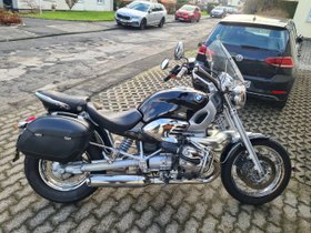 BMW R1200C, original 18200 KM, Volle BMW Garantie bis 1.2026