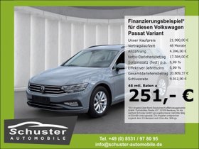 VW Passat Variant 2.0TDI-DSG LED ACC R-Kam Massage