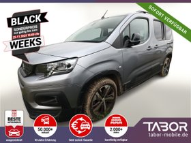 PEUGEOT Rifter L1 1.5 BlueHDi 130 Aut. GT-Line Nav Kam