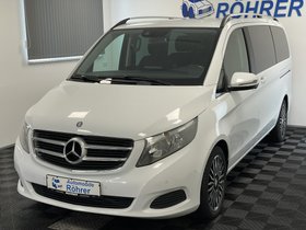 Mercedes-Benz V 220 d BlueEff. Aut. Sport Edition lang Kamera