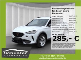 CUPRA Formentor 1.5TSI-DSG LED ACC Navi R-Kam el.Heckk...