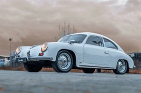 Porsche 356 MIERSCH !! BITTE LESEN !! SAMMLERFAHRZEUG