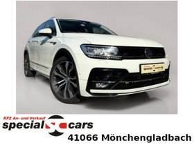 VW Tiguan R-Line 4Motion Pano Kamera AAC