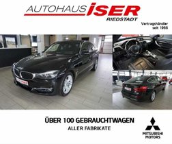 BMW 320 d EU6 xDrive Luxury Line NAV l HK