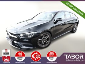 MERCEDES-BENZ CLA Shooting Brake 200 d DCT AMG Line Pano ParkA