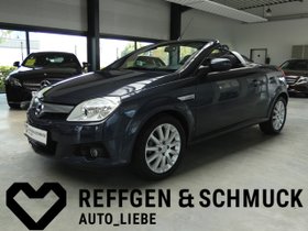 OPEL TIGRA TWIN TOP EDITION+KLIMA+EINPARKHILF+ALU+TÜV