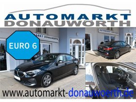 BMW 218d Gran Coupe Aut. Advantage Navi Sitzhzg LED...