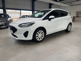 FORD FIESTA COOL+CONNECT KLIMA+LED+ALLWETTER+DAB+TÜV+