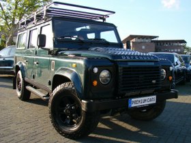 LAND ROVER Defender 110 E Station Wagon 7-Sitzer LED Leder AHK...