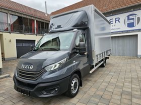 IVECO Daily 35S18 3.0 Pritsche Plane LBW Bär AHK ACC