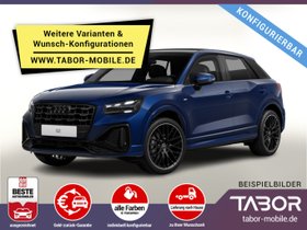 AUDI Q2 35 TFSI 150 S tronic S line LED PDC VirCo 17Z