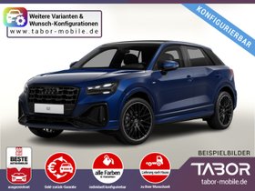 AUDI Q2 35 TFSI 150 S tronic S line LED PDC VirCo 17Z