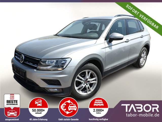 Second hand Volkswagen Tiguan 1.4 TSI
