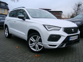 SEAT Ateca 1.5TSI FR VirtualCockpit LED Kamera AHK