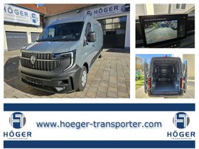 RENAULT Master L3H2 170 Neues Modell 10'' Navi Kamera...