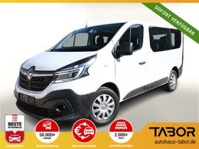RENAULT Trafic dCi 120 L1H1 Life 2,8t 8S AHK Klima PDC