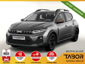 DACIA Sandero Stepway Extreme TCe 110 PDC S&S