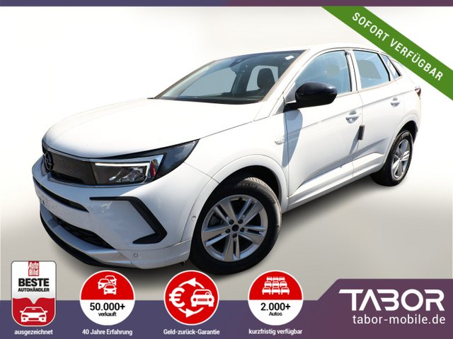 Second hand Opel Grandland X 1.2