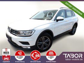 VW Tiguan 2.0 TDI 150 DSG 4M Comfortline AHK Nav