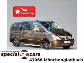 MERCEDES-BENZ Viano Edition lang / PANO / El.Türen / 8 Sitzer...