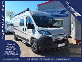 Weinsberg CaraBus 600 MQ Edition Fire 2026 AUT/KAM/GJR ...