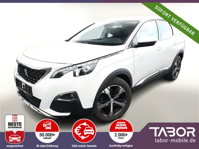 Second hand Peugeot 3008 1.2 Allure