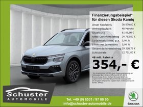 SKODA Kamiq BALANCE 1.5TSI-DSG MatrixLED ACC R-Kam SHZ...