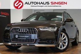 AUDI A6 ALLROAD 3.0 TDI QUATTRO|LED|EXCLUSIVE|LUFT 