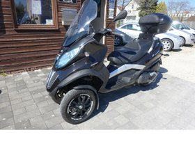 PIAGGIO 500ie Business LT Navi Ladegerät