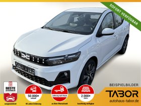 DACIA Sandero Expression TCe 100 Kam PDC Nav