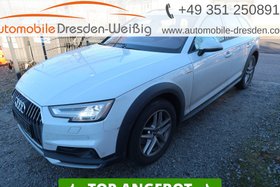 Audi A4 Allroad 3.0 TDI quattro-Navi-ACC-Memory-AHK-