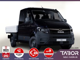 MAN TGE Pritsche DoKa 2.0 TDI 140 Kam Temp PDC 7-S