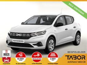 DACIA Sandero Essential SCe 65 Kam PDC Multif. Lenkrad