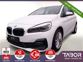 BMW 218i Active Tourer Steptronic Sport Line Nav AHK