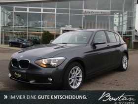 BMW 116 d/ADVANTAGE/5-TÜRIG/SITZHEIZUNG/SCHECKHEFT