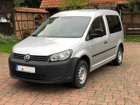 Volkswagen Caddy 2012 TDI 55kW 2 Sitzer Klima