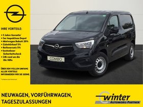 OPEL COMBO ELECTRIC EDITION  NAVI/KAMERA/SHZ/DAB