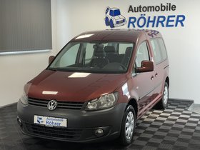 VW Caddy 1.2 Roncalli Trendline Sitzheiz. Klima AHK