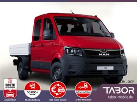 MAN TGE Pritsche DoKa 2.0 TDI 177 DSG Kam Temp PDC