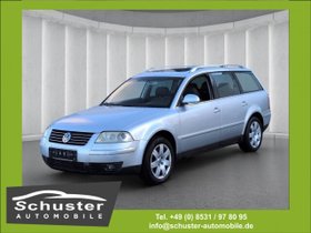 VW Passat Variant V6 2.5TDI-Autom AHK Bi-Xen Tempo