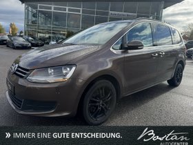 VW Sharan 2.0 TDI COMFORTLINE BMT/SITZHEIZUNG/AHK...