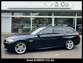 BMW 530dA Touring xDrive  M-PAKET+M-SPORTPAKET+LEDER