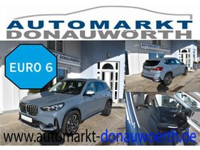 BMW X1 xDrive23i Aut. xLine Abstand Navi AHK Keyless...