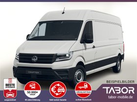 VW Crafter 35 2.0 TDI 140 AT8 L4H3 LED 3S FACELIFT