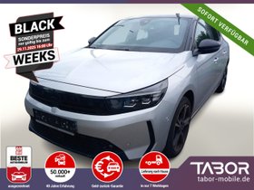 OPEL Corsa 1.2 Turbo 130 AT8 GS Nav Alcantara Massage