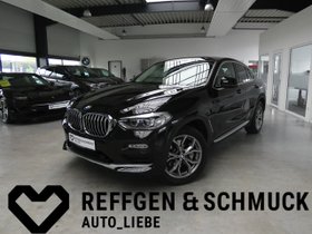 BMW X4 XDRIVE 30I XLINE+LEDER+PANO+NAVI+LED+KOMFORT+