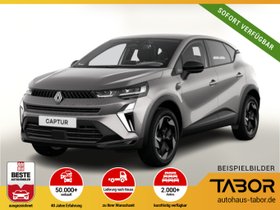 RENAULT CAPTUR Techno E-TECH Full Hybrid 145 Kam