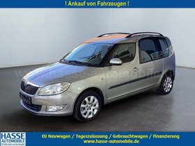 SKODA ROOMSTER 1.6 TDI AMBITION  KLIMAAUTO TEMPOMAT