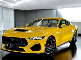 FORD Mustang 5.0 V8 GT  6gang + Ford Garantie 4 Jahre