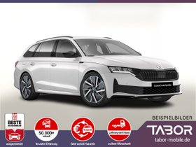 SKODA Octavia Combi TDI DSG Sportl AHK Nav ACC 18Z Kam